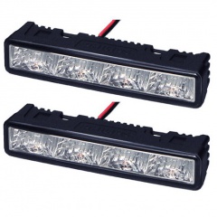 Дневные ходовые огни PHILIPS 12810 WLEDX1